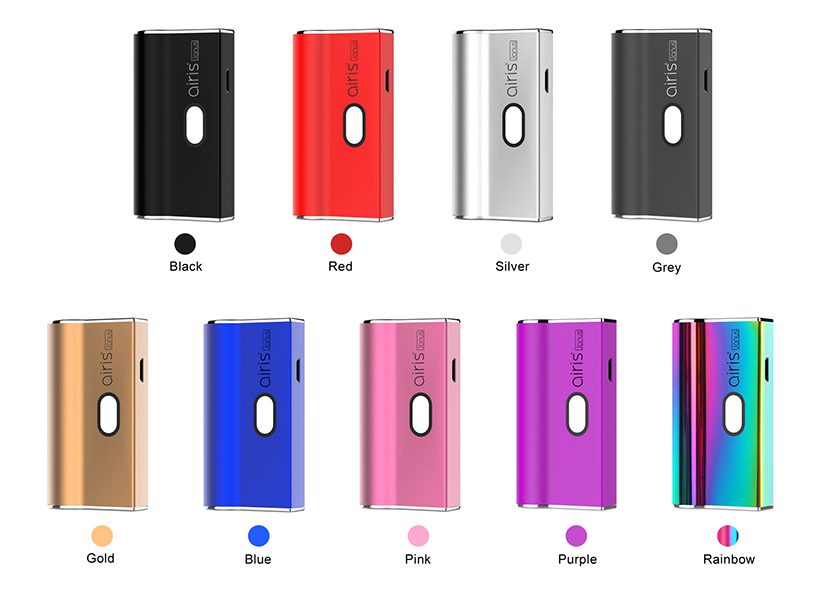 Airistech Airis Janus Vape Mod Cores