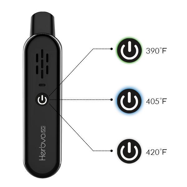 Vaporizador Herbva 5g - Airistech