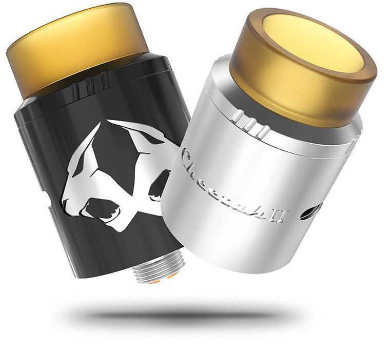 Atomizador Cheetah II RDA - OBS