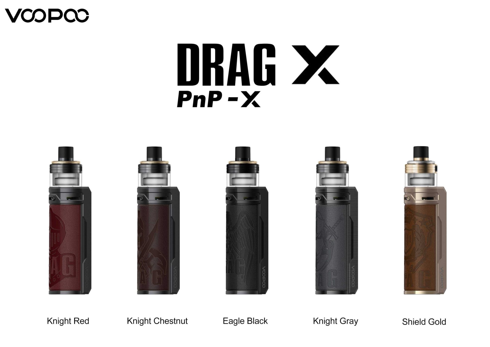 o Kit Pod Mod Drag X PNP-X da Voopoo, um dispositivo de vaping inovador e compacto com chipset GENE.TT, faixa de potência de 5-80W e faixa de resistência de 0,1-3,0ohm, permitindo uma experiência de vaping personalizada. Com o modo SMART, a operação é fácil e intuitiva, e a construção em liga de zinco garante durabilidade e longevidade. É uma excelente escolha para entusiastas de vaping que buscam alto desempenho e qualidade.