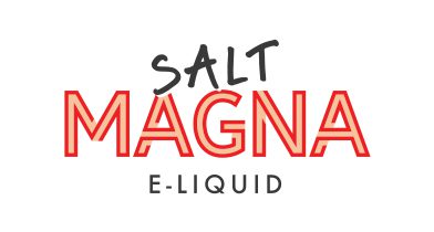 Líquido MAGNA Salt Nic - Vanilla Cream 