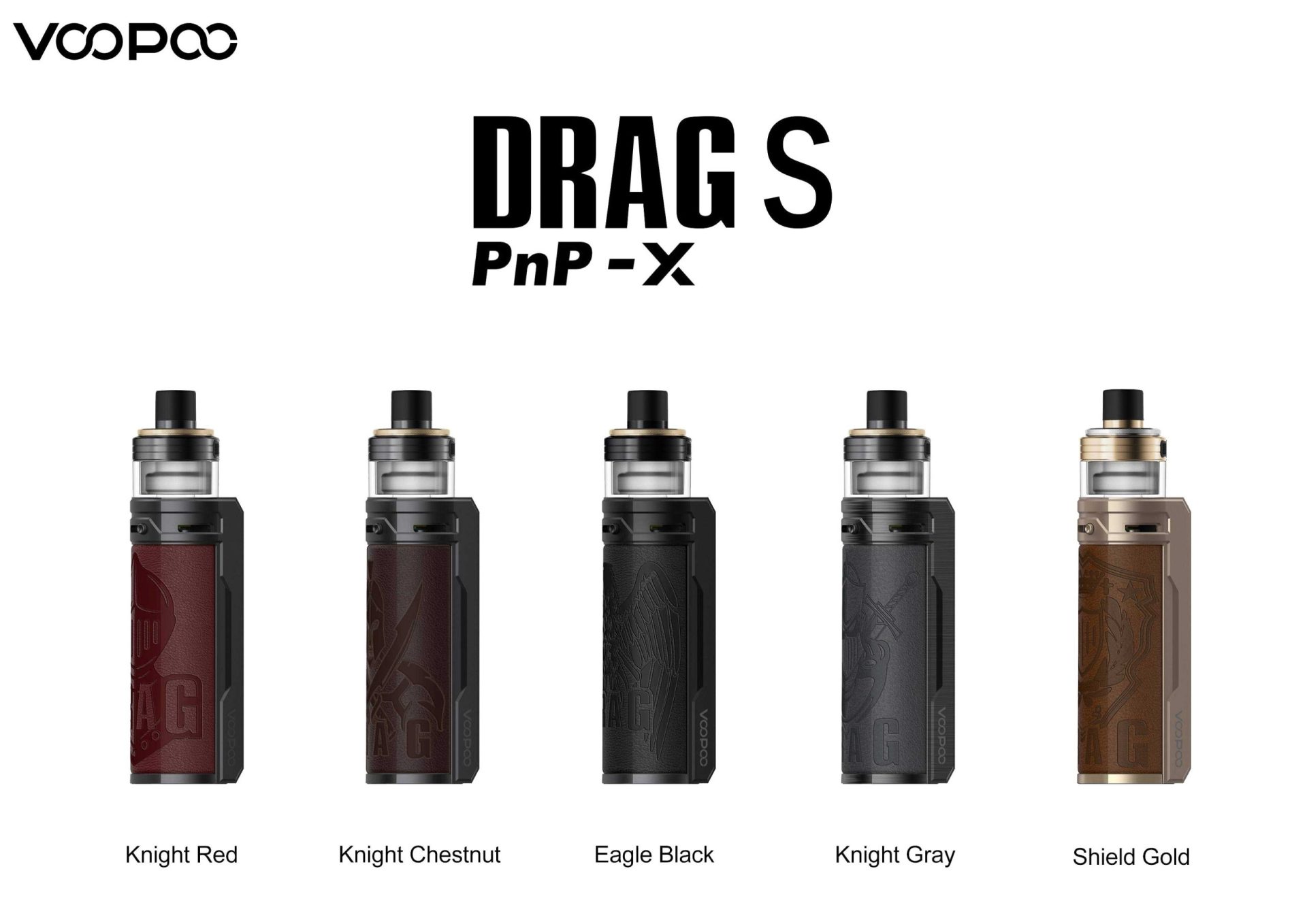 O Kit Pod Mod Drag S PNP-X da Voopoo é uma ótima opção para quem procura um dispositivo compacto e potente para vaporização. Com uma bateria interna de 2500mAh que pode ser facilmente carregada via USB-C, este dispositivo oferece uma saída máxima de 60W e é compatível com resistências de 0.1Ω a 3.0Ω, produzindo nuvens densas e saborosas. Além disso, o tanque de 5.0mL permite sessões mais longas sem a necessidade de reabastecer, e o fluxo de ar ajustável e a tela de 0,96" polegadas oferecem uma experiência de vaporização altamente personalizável. Com um design compacto e portátil, o Drag S PNP-X é um dos melhores dispositivos Pod Mod disponíveis atualmente no mercado.