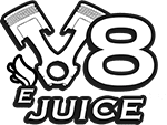 Líquido V8 E-Juice - Fury 58