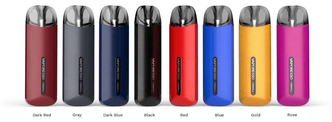 O Kit Pod Osmall da Vaporesso é um sistema de pod durável e fácil de usar, construído em liga de zinco. Com um mini chipset OMNI Board e uma bateria integrada de 350mAh, oferece uma experiência de vaping confiável. Com um design ultra-portátil, possui um pod recarregável de 2 ml com bobina de 1,2 ohm. O sistema de enchimento lateral torna a recarga fácil. Resistente a quedas leves a moderadas, possui recursos de proteção e uma saída de potência de 11W, ideal para usuários iniciantes e experientes.