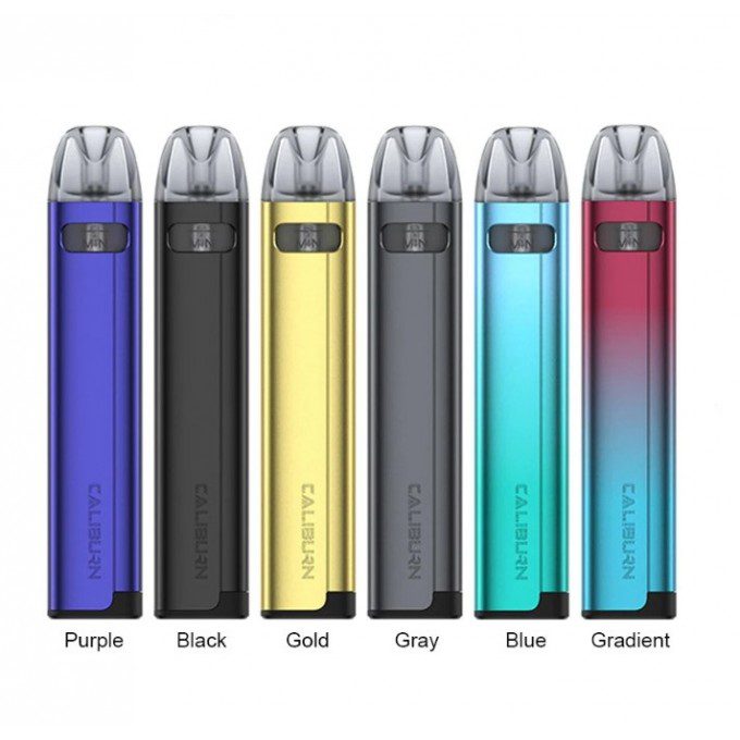 Uwell Caliburn A2S Pod Kit - Vapeototal