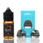 Experimente a verdadeira essência do tabaco com o Combo Reposição Zero Atabacado. Inclui dois Pods Renova Zero 1.3Ohm CCELL para vapor suave e consistente, além do líquido Cuban Cigar da Blvk Unicorn Salt, proporcionando a autenticidade rica do tabaco cubano. Este combo é a escolha definitiva para amantes do tabaco que valorizam qualidade e praticidade. Adquira agora e mergulhe na indulgência do tabaco autêntico com estilo e satisfação