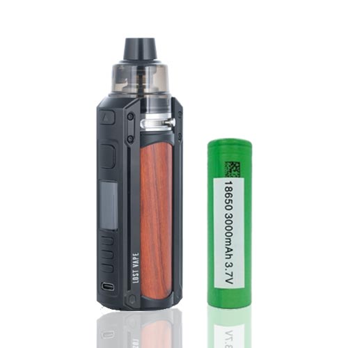 Descubra o Poder do Vaping com o Combo Pod Ursa Quest Multi da Lost Vape: Versatilidade e Inovação em Cada Puff