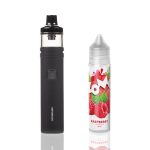 Descubra o Combo GTX Go 40 e mergulhe em uma experiência vaping única! O Pod Gtx Go 40 da Vaporesso oferece elegância, desempenho avançado e fluxo de ar ajustável. Combine com o líquido Freebase sabor Raspberry da Zomo para uma explosão de